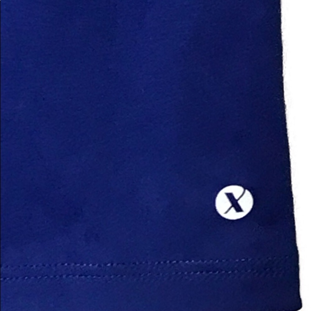 Xersion quick dry workout navy blue XL t-shirt - Picture 6 of 6